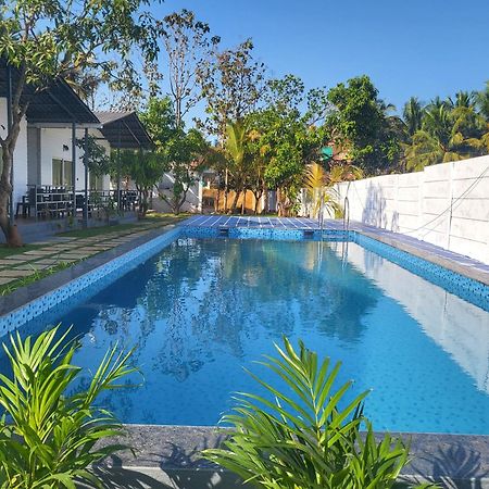 Rashiva Resort Arambol Esterno foto