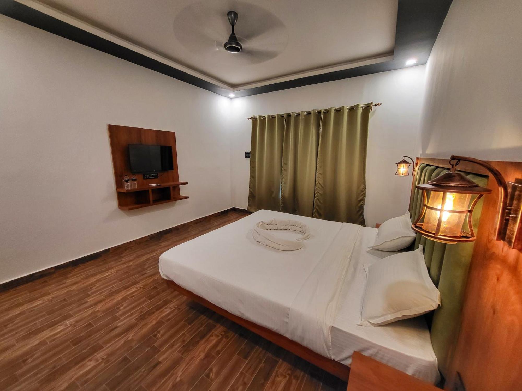 Rashiva Resort Arambol Esterno foto