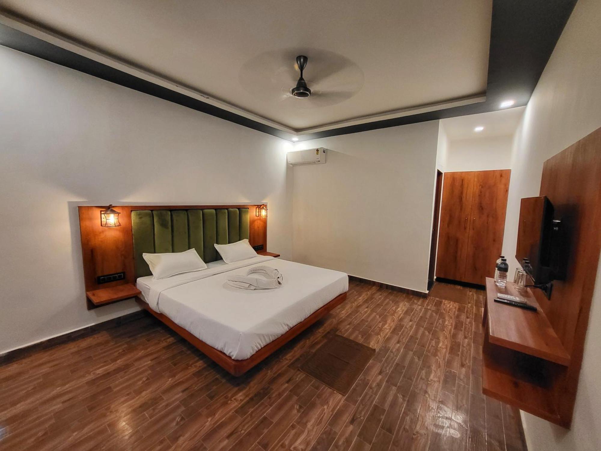 Rashiva Resort Arambol Esterno foto