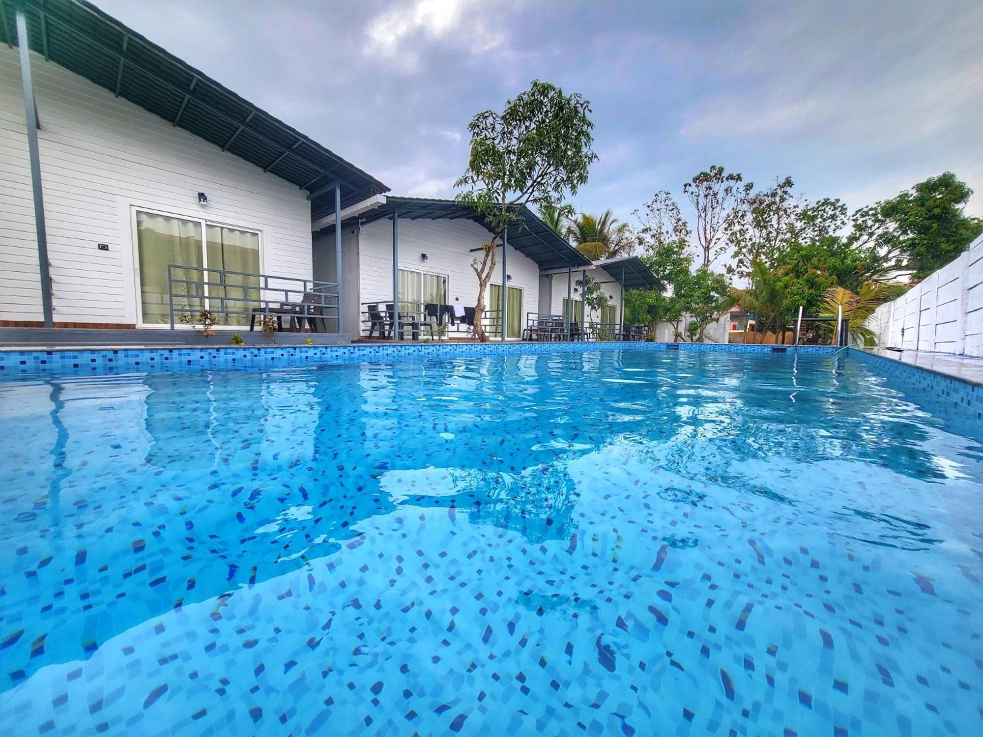 Rashiva Resort Arambol Esterno foto