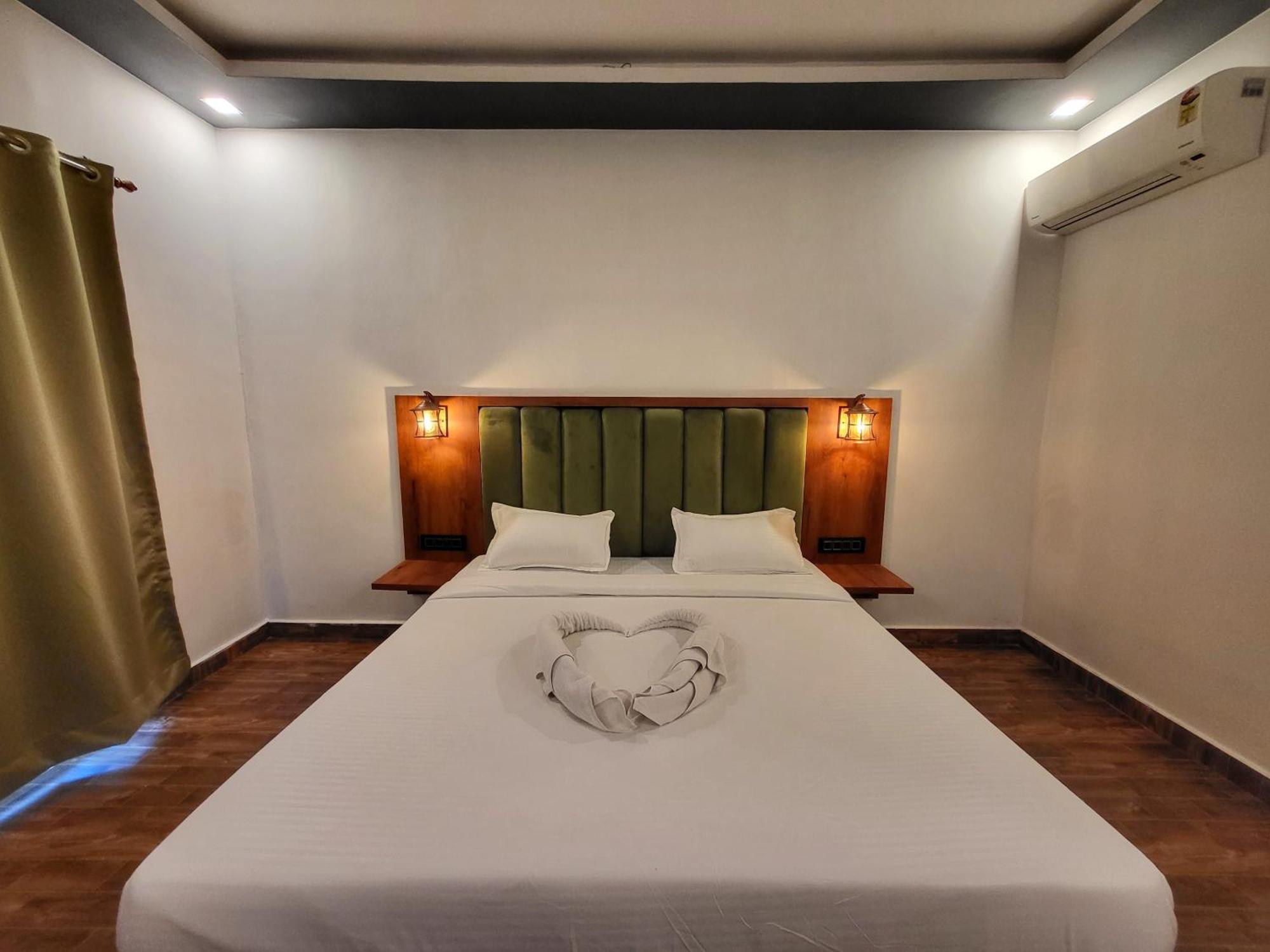 Rashiva Resort Arambol Esterno foto