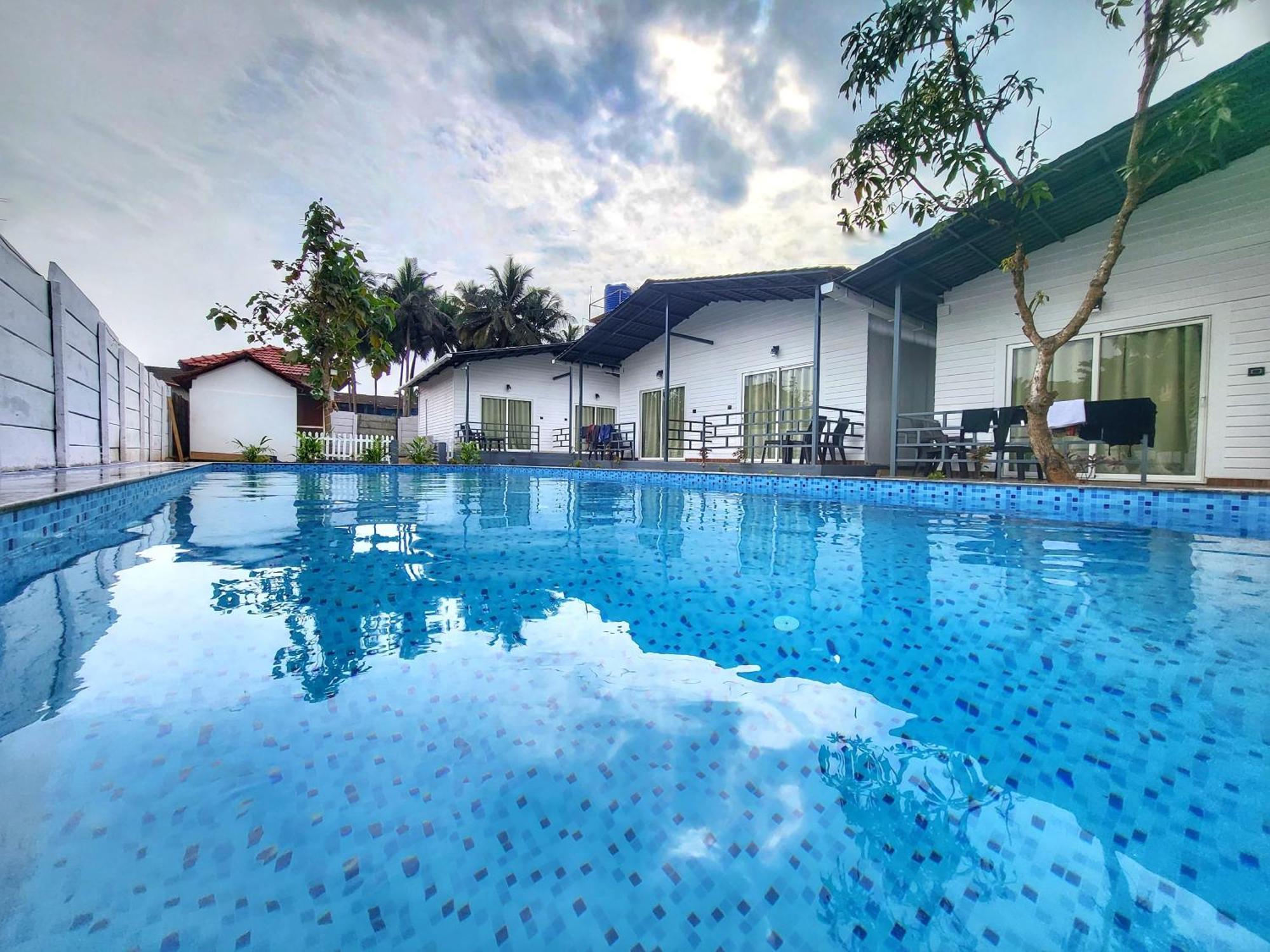 Rashiva Resort Arambol Esterno foto