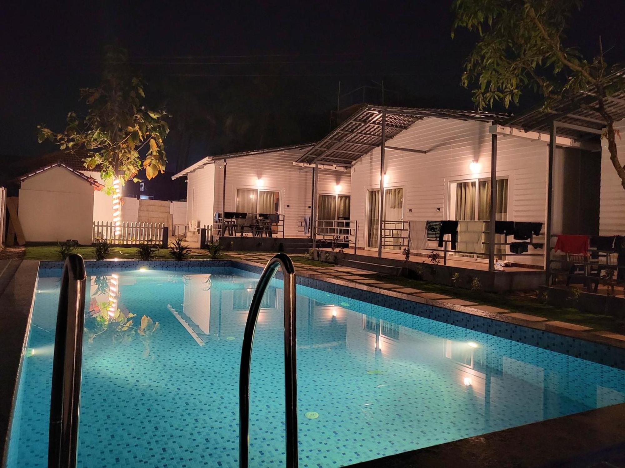 Rashiva Resort Arambol Esterno foto
