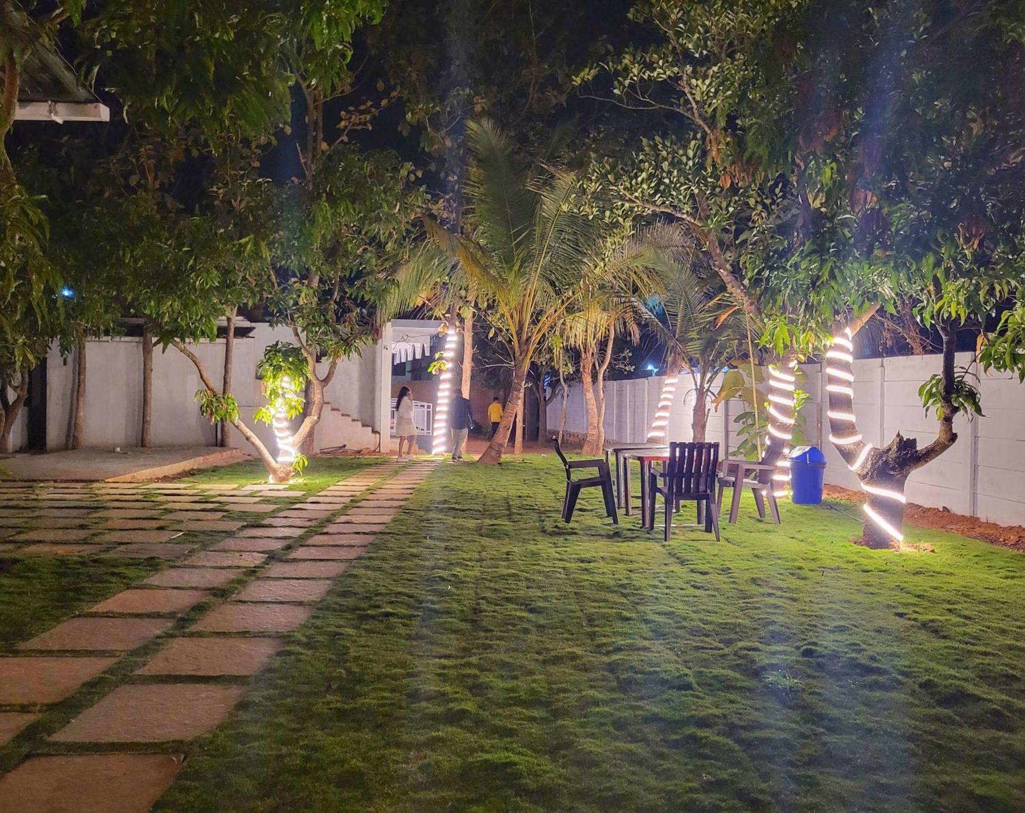 Rashiva Resort Arambol Esterno foto