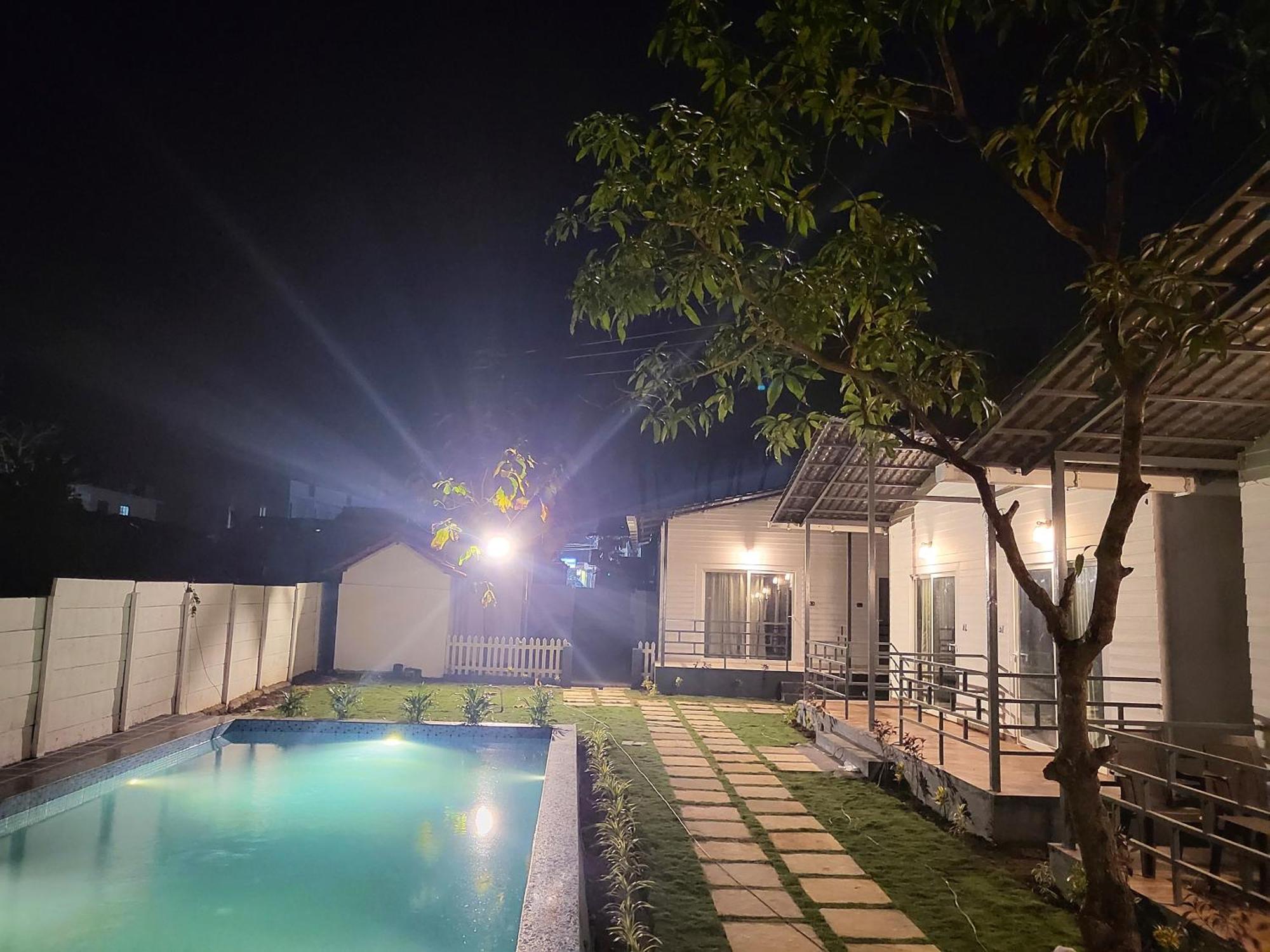 Rashiva Resort Arambol Esterno foto