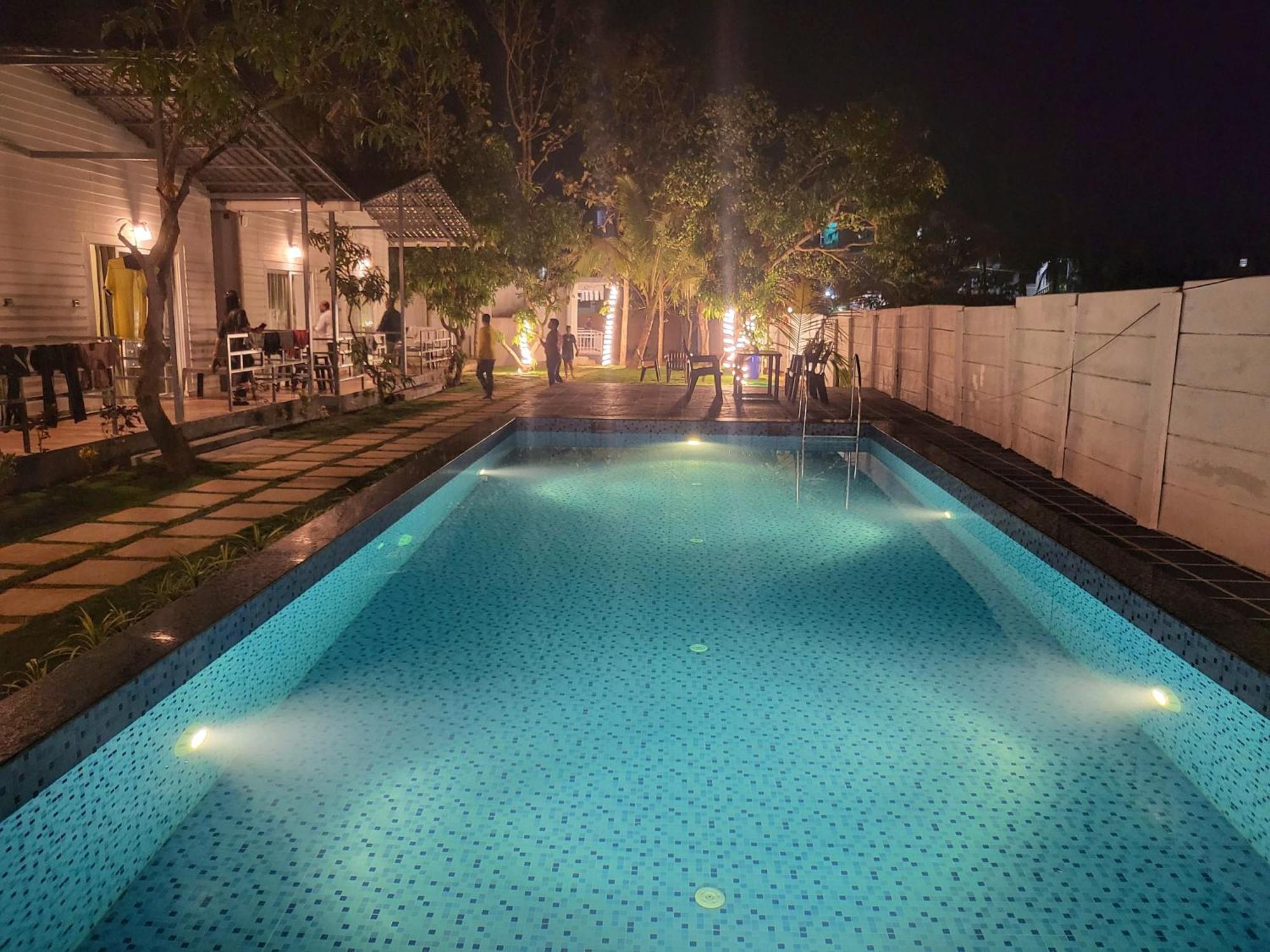 Rashiva Resort Arambol Esterno foto