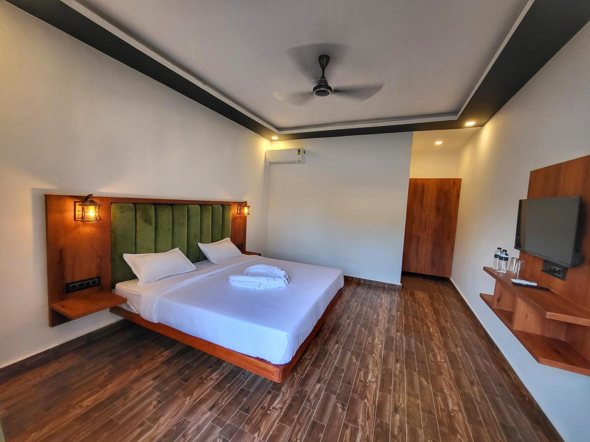 Rashiva Resort Arambol Esterno foto