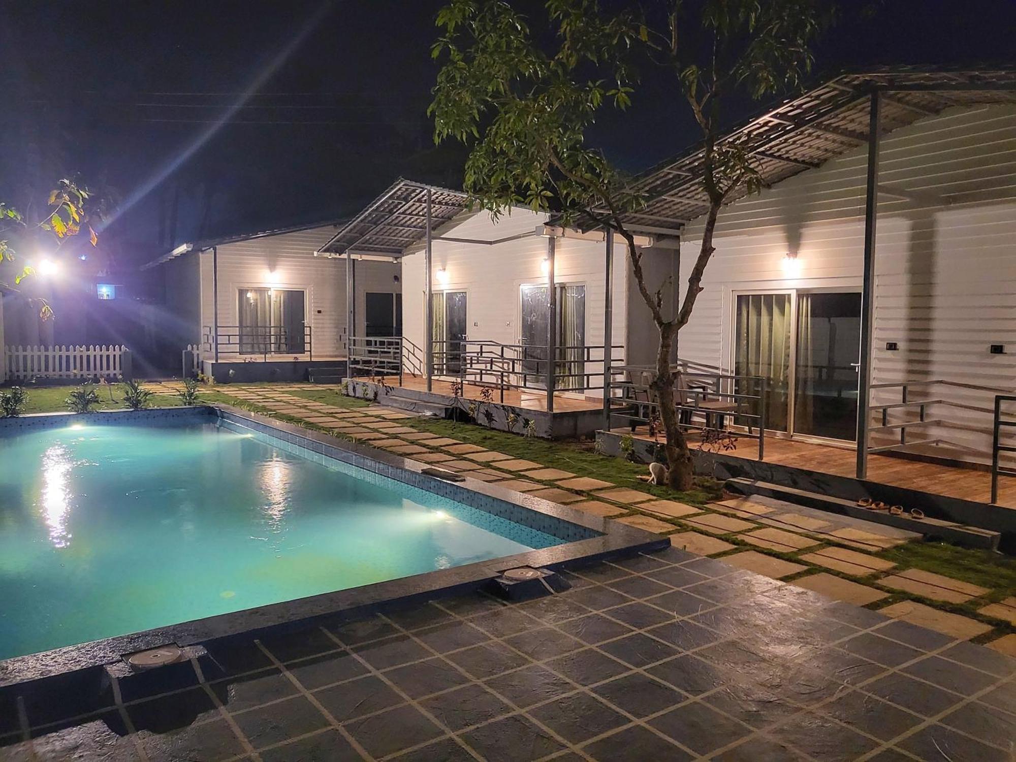 Rashiva Resort Arambol Esterno foto